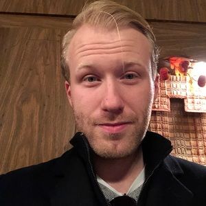 Meet your Posher, Justin